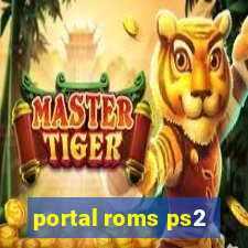 portal roms ps2